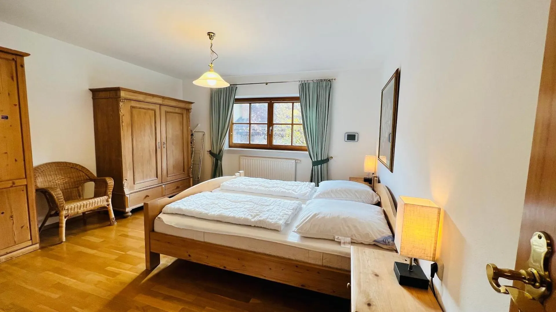 Appartamento Ferienwohnung Allgaeutraum Oberstaufen