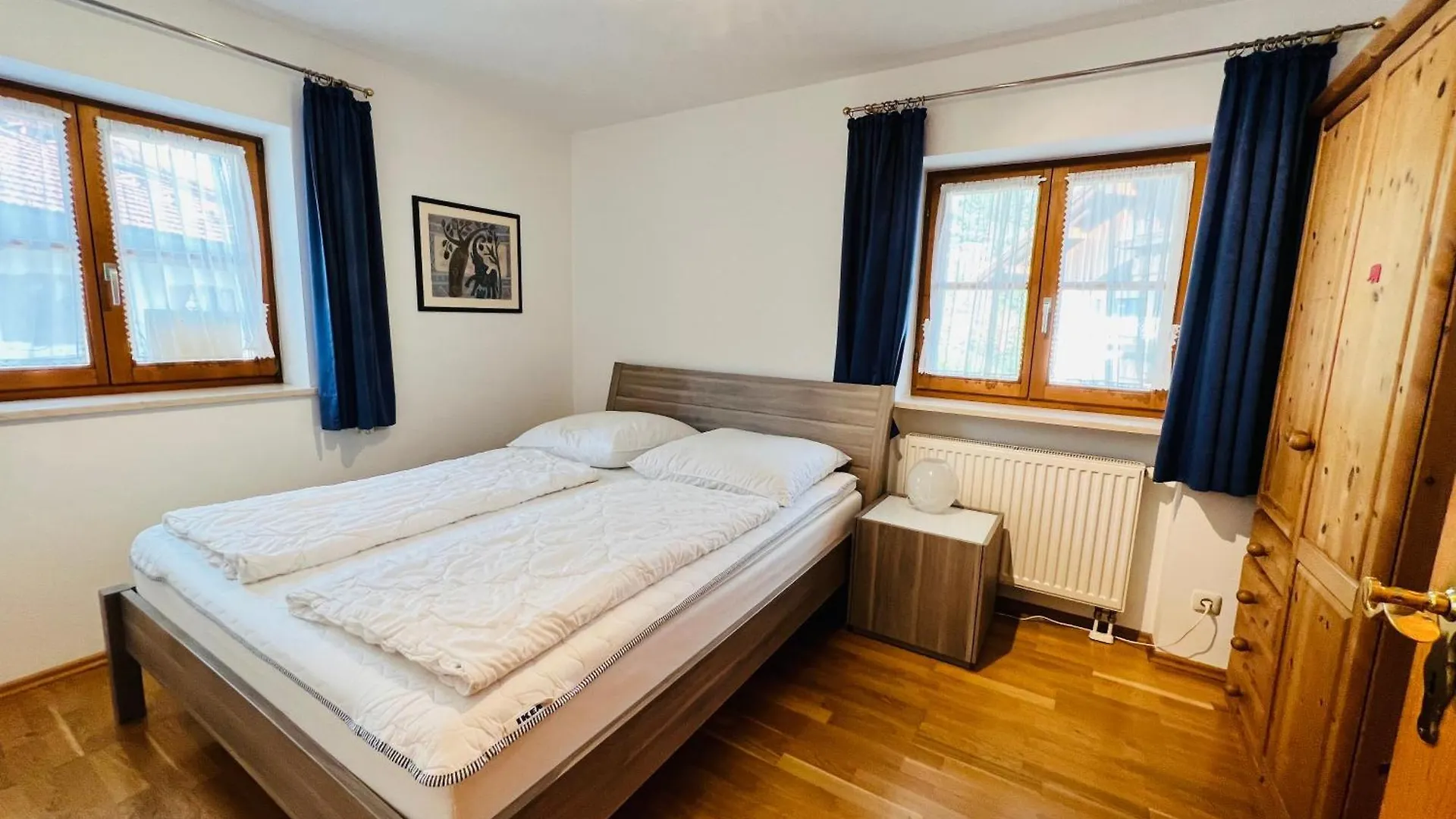 Appartamento Ferienwohnung Allgaeutraum Oberstaufen