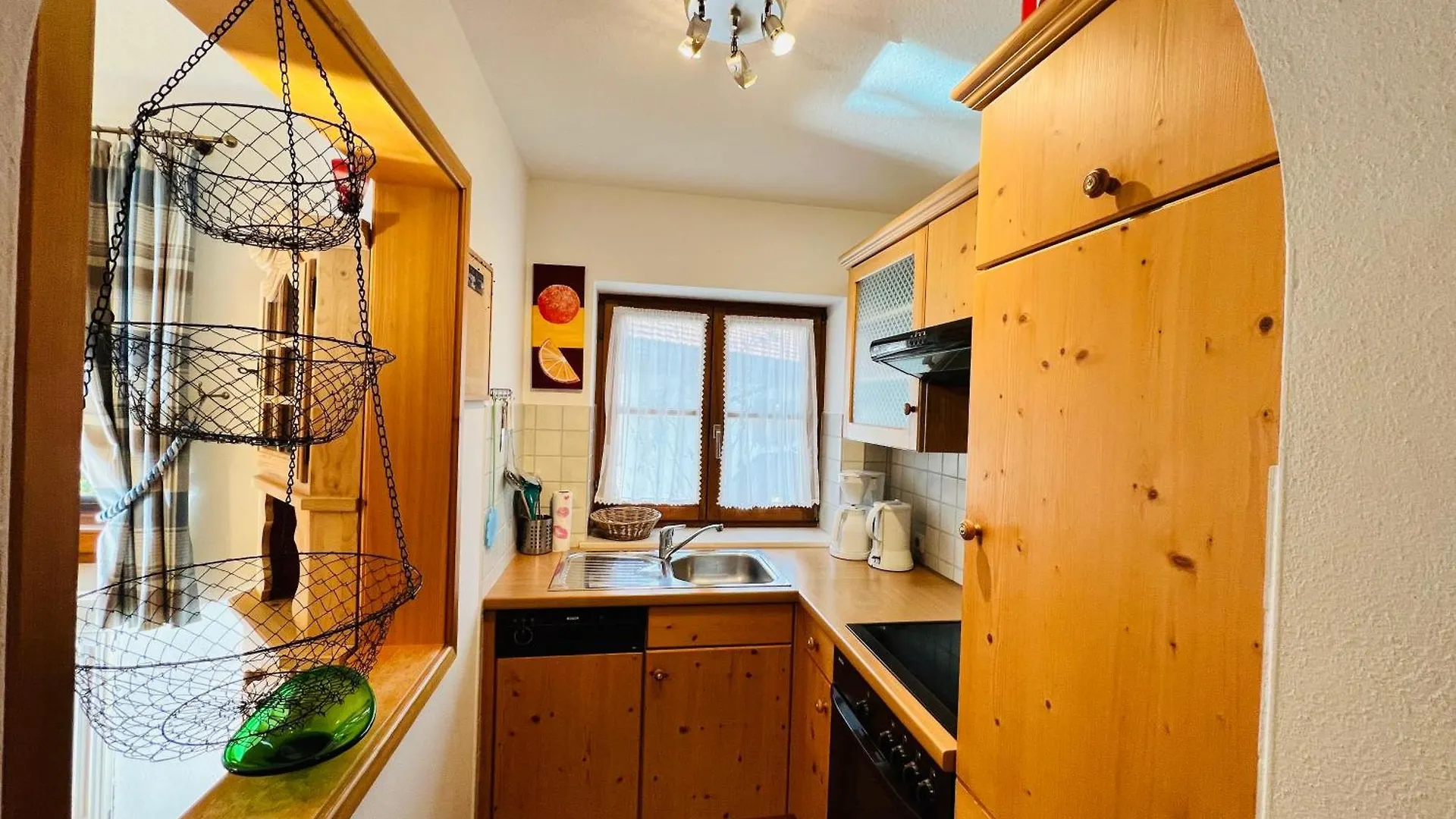 Ferienwohnung Allgaeutraum Oberstaufen Appartamento
